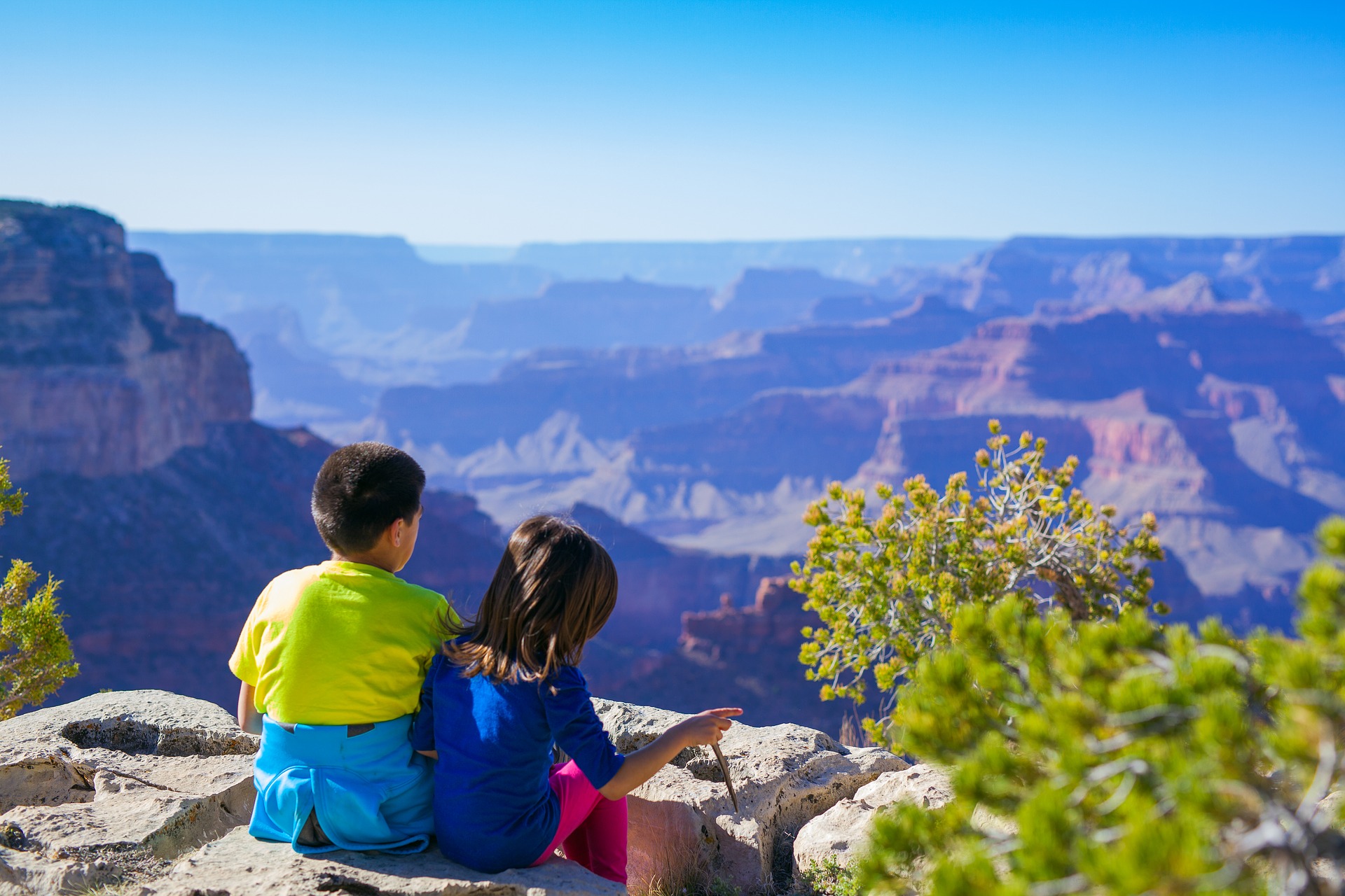 Van City Grand Canyon