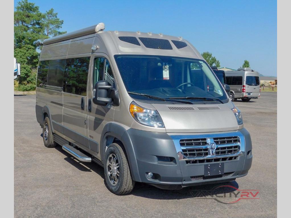 Van City RV Motorhome Class B Main