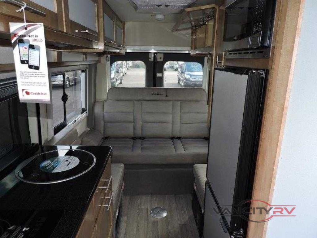 buy class b camper van