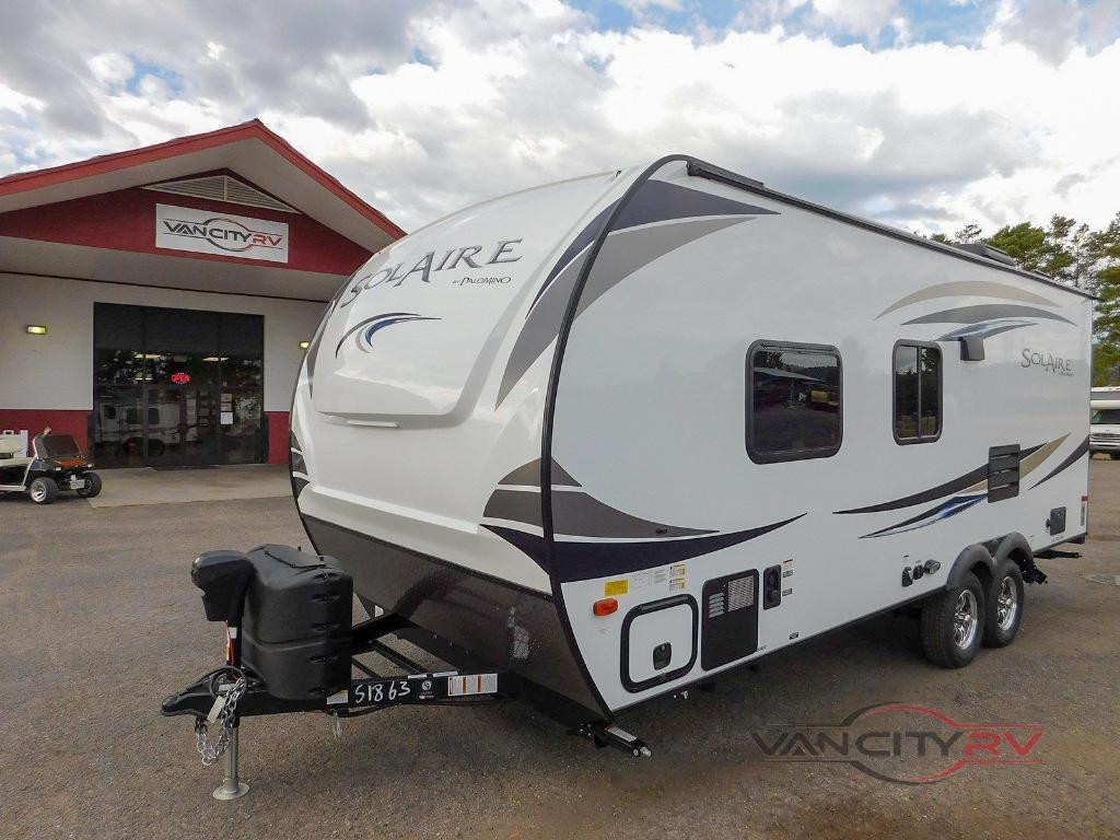 palomino travel trailers reviews