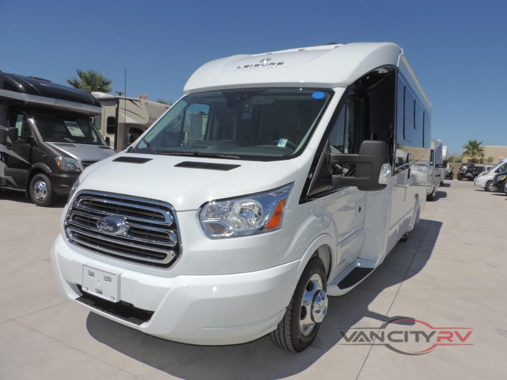 Wonder Motorhome Class B Main