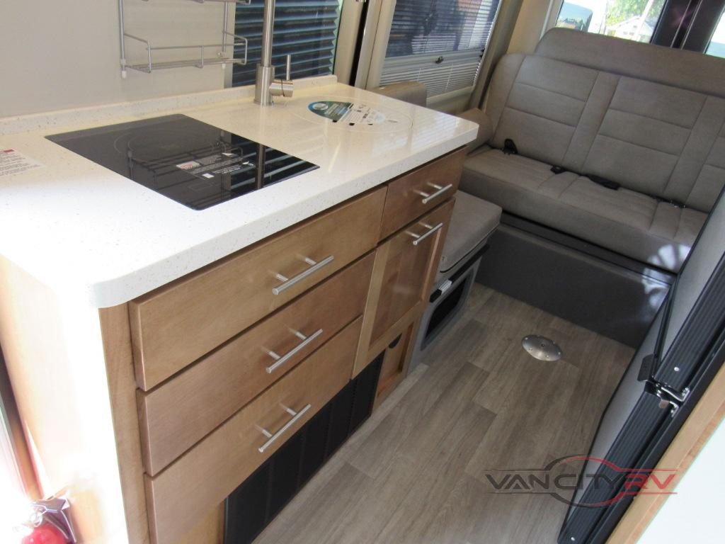 RV BEYOND Kitchen