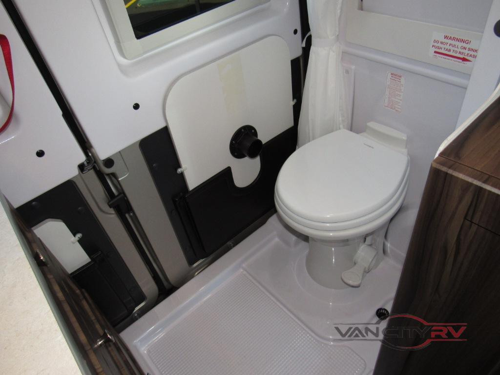 RV Tip Smells Bathroom