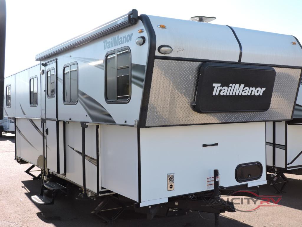 TrailManor travel trailer main