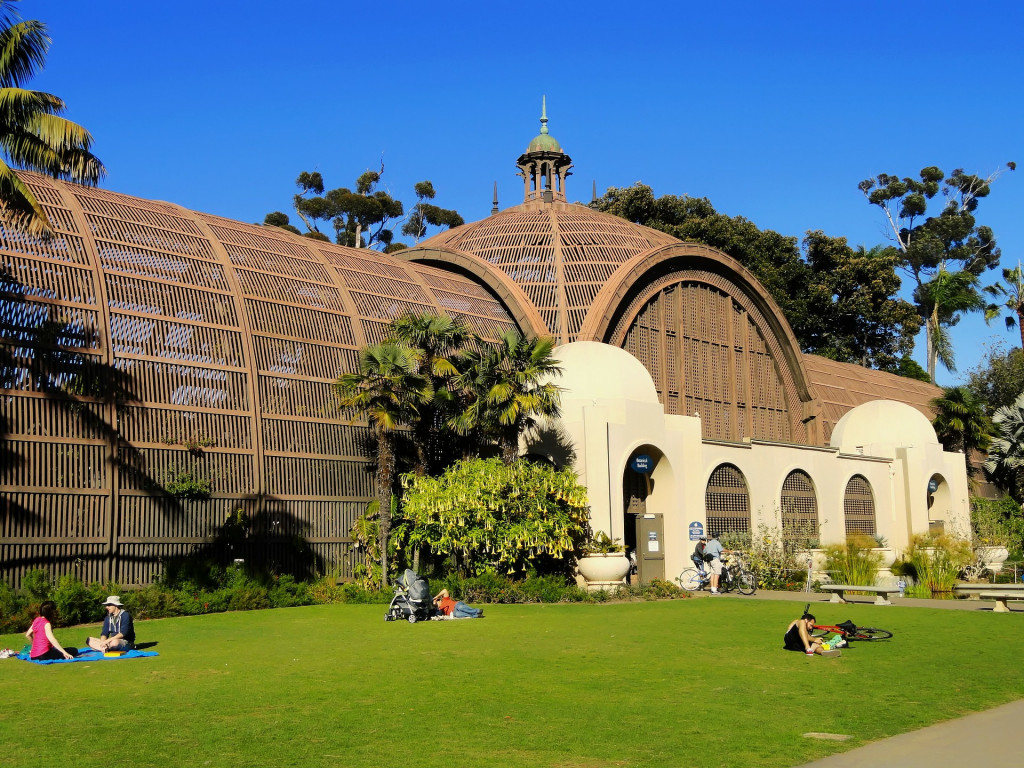 balboa park