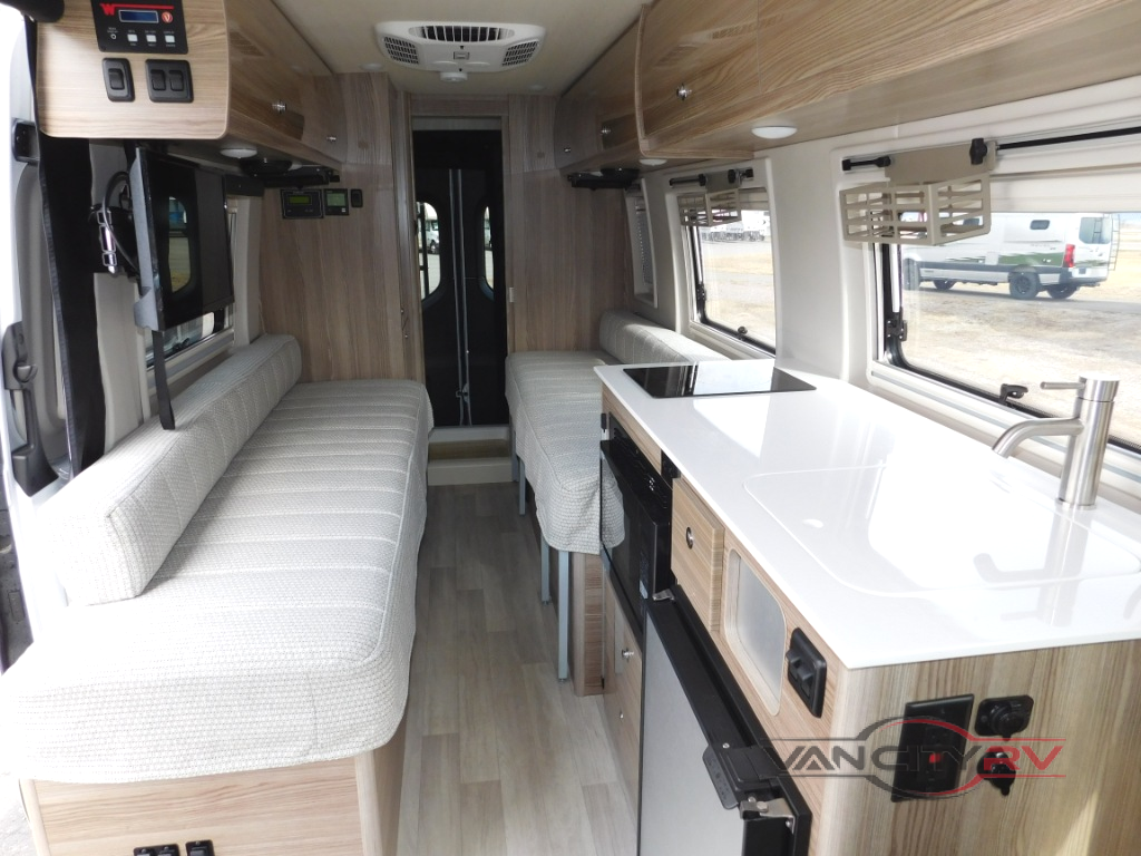 Winnebago interior