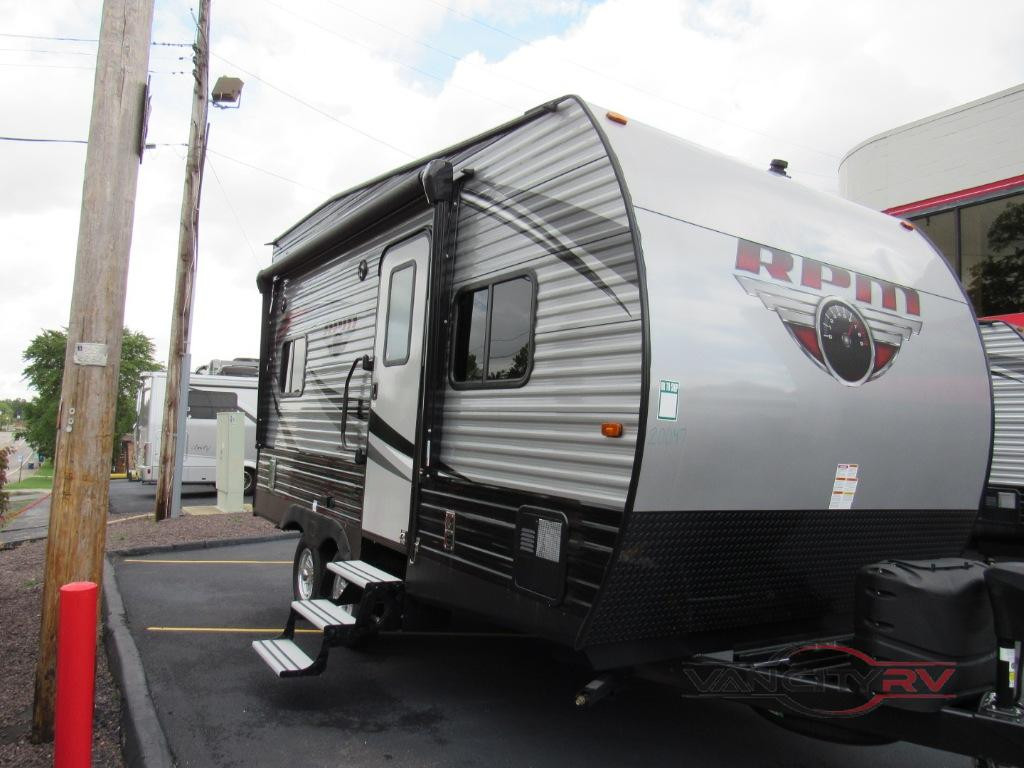 rpm travel trailer