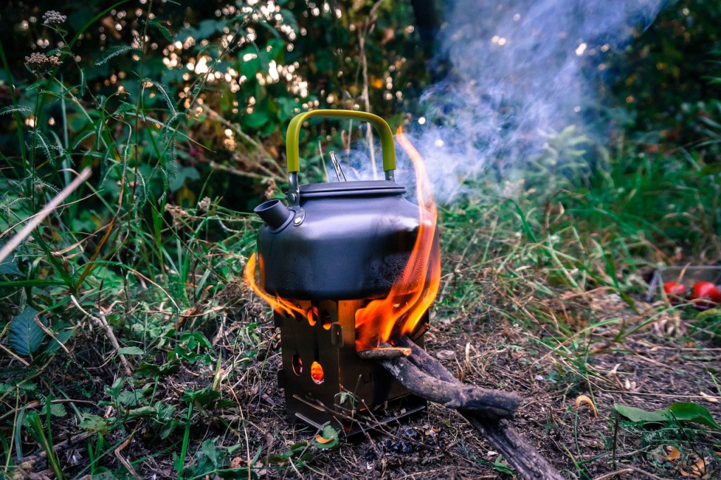 campfire kettle