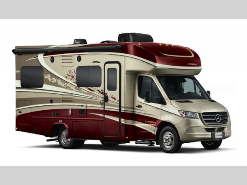 Dynamax Isata 3 Class C Motorhome