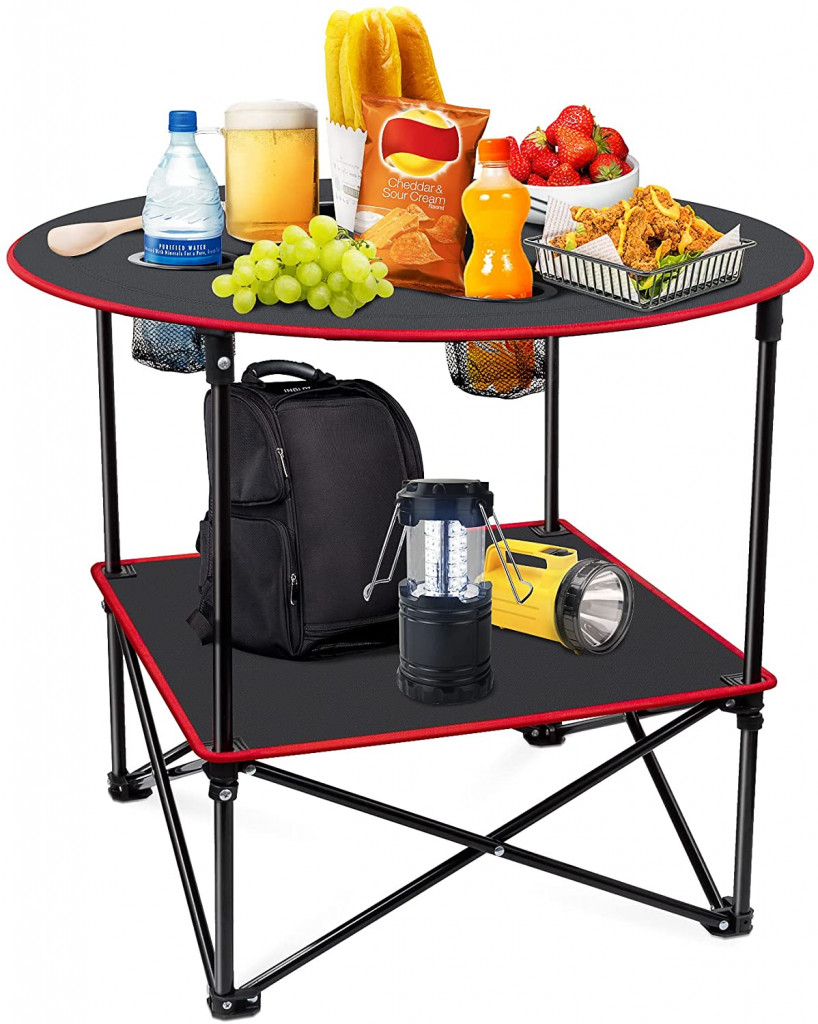 Portable Camping Table