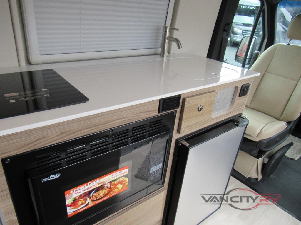 Winnebago Kitchen